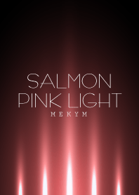 SALMON PINK LIGHT.