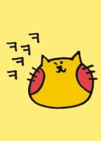 ねこほほ 着せかえ