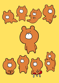 YUN BEAR Theme 2