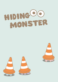 Hiding Monster.9