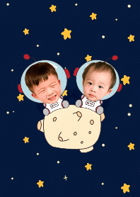 睿嘉主題太空版