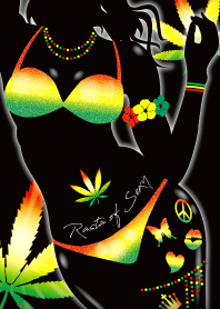 Rasta of Sexy 10 -Black mode- *