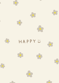 small brown flower24 from Japan