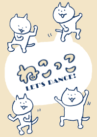 CAT LET'S DANCE!