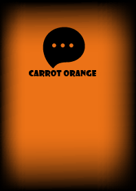Carrot Orange And Black V2