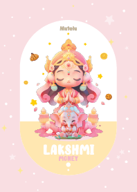 Lakshmi x Ganesha Money 16