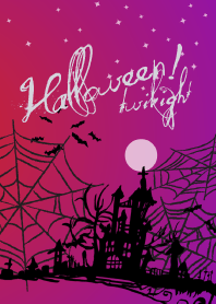 Halloween tonight ! -black-