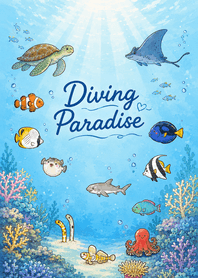 Diving Paradise