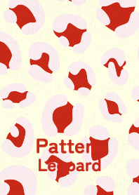 Pattern Leopard usuzakura