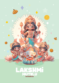 Lakshmi x Ganesha Business 12