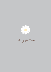 daisy simple  - Brown+ 04