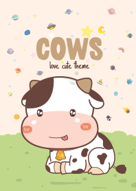 Cows Farm Cream