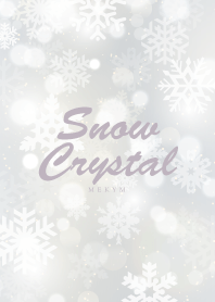 -Snow Crystal- MEKYM 29