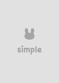 กระต่าย2 *ความหมองคล้ำสีเทา2*