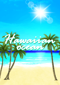 Hawaiian ocean