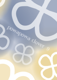 powapowa clover 9