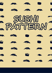 SUSHI PATTERN