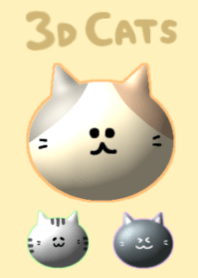 3D CATS