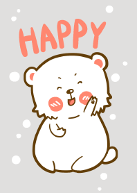 ความสุขเจ้าหมีโยเกิร์ต