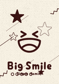Big Smile star ver_Beige4