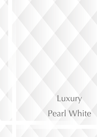 Luxury Pearl White *