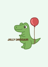 Jolly Dinosaur