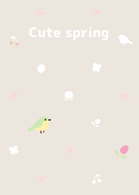Cute spring!!