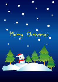 Snowman's Christmas