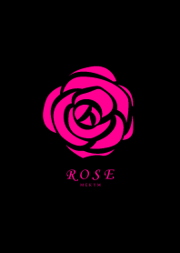 ROSE -BLACK&PINK-