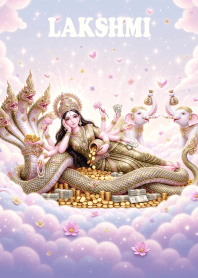 พระแม่ลักษมี:ร่ำรวย:มั่งมีเงินทอง 2