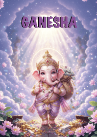 Ganesha Money Luck Rich