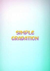 simple gradation..2