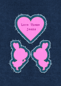 Love Theme - jeans 81