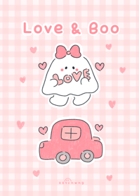 Love & Boo :)