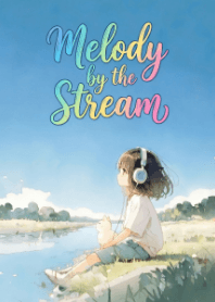 かわいい女の子と美しい自然 V.43