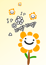 Sunflower Happy Happy.3