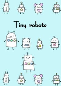 Tiny robots