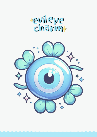 Somehoww : EVIL EYE CHARM #21