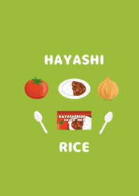 HAYASHIRICE