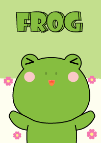 กบ อ๊บๆ น่ารัก