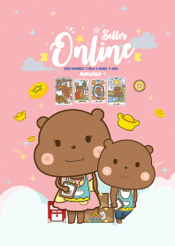 Online Seller : Debt entirely&Rich IV