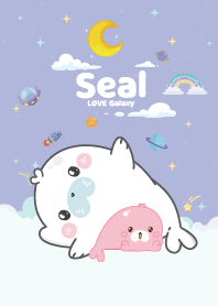 Seal Chic Cloud Violet