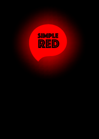 Red In Light Theme