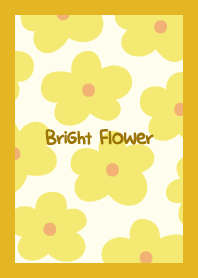 Bright Flower - Lemon Butter