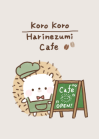 Hedgehog Cafe