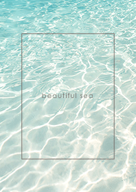 Beautiful Sea ୫ 004 ベージュ