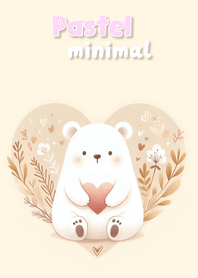 Pastel Minimal Theme - JP21