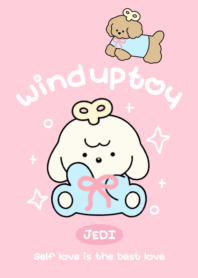 Jedi : wind up toy