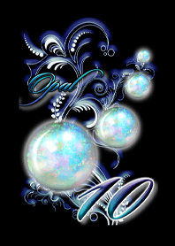 誕生石9_10月生まれのオパール