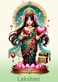 พระแม่ลักษมี การเงิน ความรัก.....